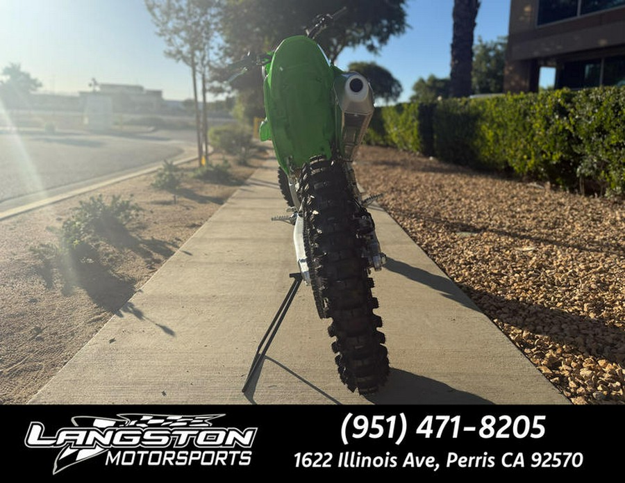 2026 Kawasaki KX™450