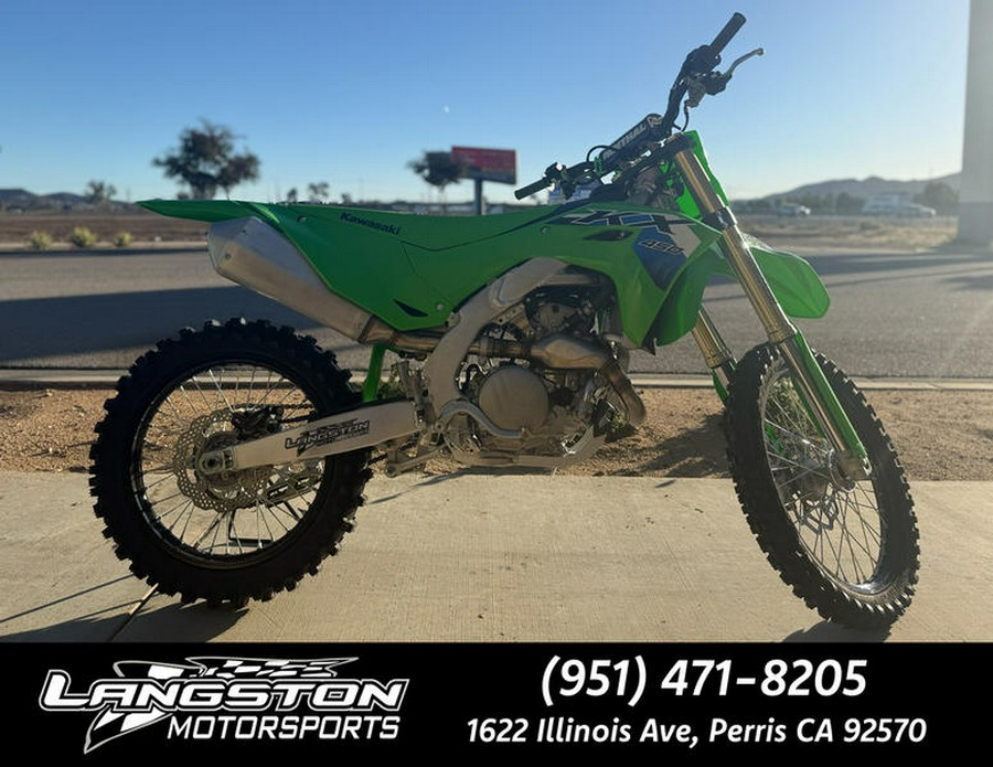 2026 Kawasaki KX™450