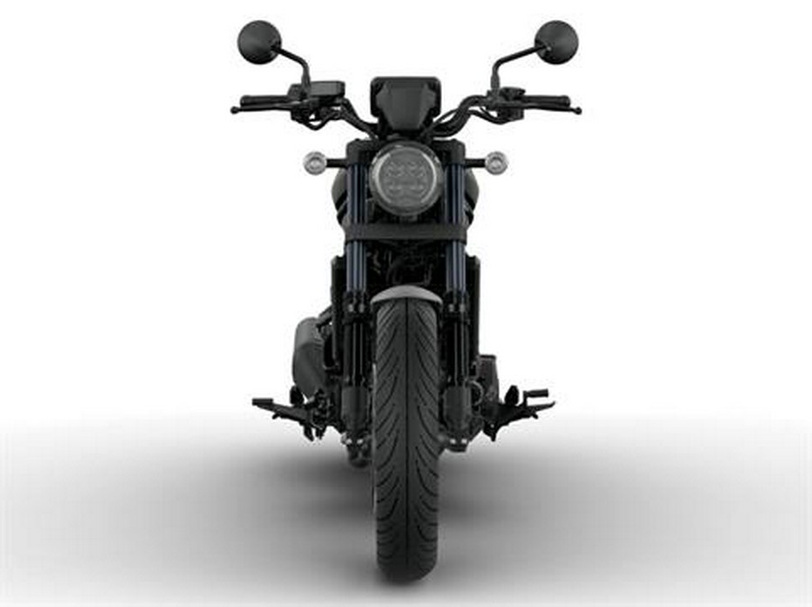 2026 Honda Rebel 1100