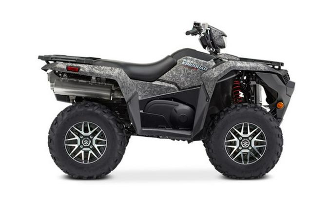 2025 Suzuki Kingquad 500Axi Power Steering SE Plus