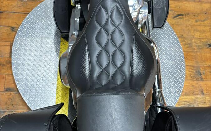 2021 Harley-Davidson® Softail Slim® BILLIARD RED