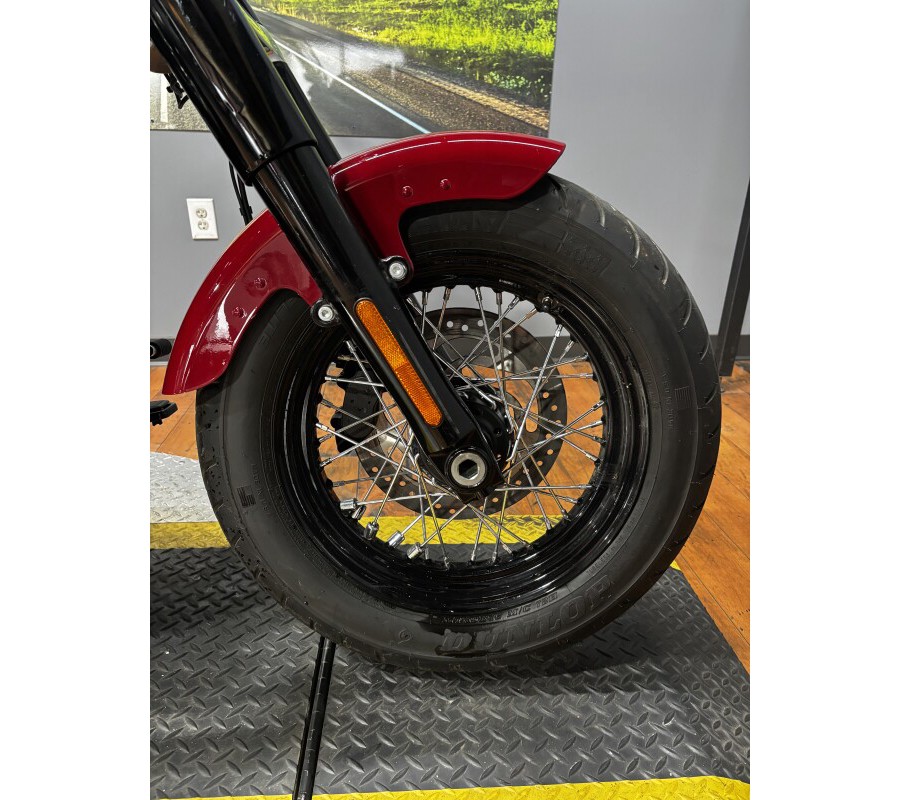 2021 Harley-Davidson® Softail Slim® BILLIARD RED