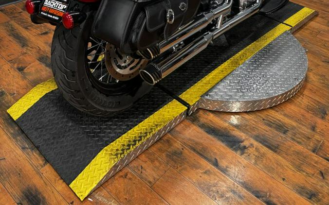 2021 Harley-Davidson® Softail Slim® BILLIARD RED