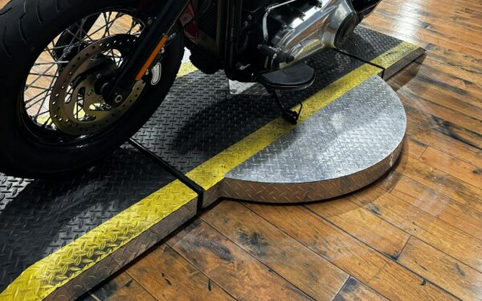 2021 Harley-Davidson® Softail Slim® BILLIARD RED