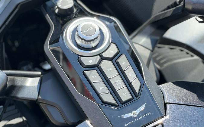 2026 Honda Gold Wing Tour Automatic DCT