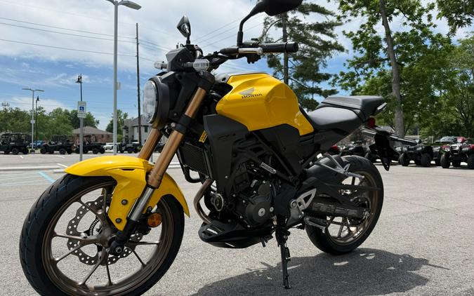 2026 Honda CB300R ABS