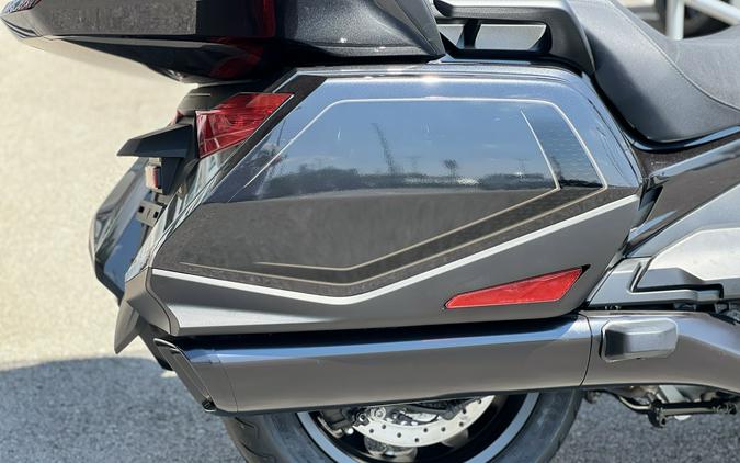 2026 Honda Gold Wing Tour Automatic DCT