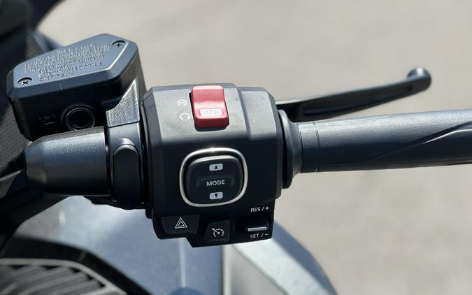 2026 Honda Gold Wing Tour Automatic DCT