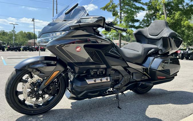 2026 Honda Gold Wing Tour Automatic DCT