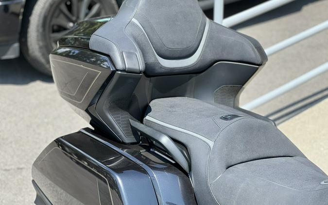 2026 Honda Gold Wing Tour Automatic DCT