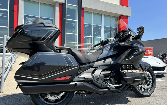 2026 Honda Gold Wing Tour Automatic DCT
