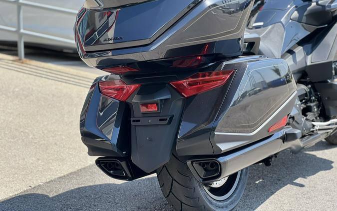 2026 Honda Gold Wing Tour Automatic DCT