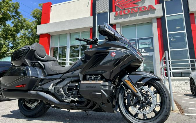 2026 Honda Gold Wing Tour Automatic DCT