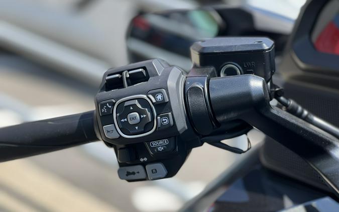 2026 Honda Gold Wing Tour Automatic DCT