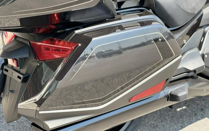 2026 Honda Gold Wing Tour Automatic DCT