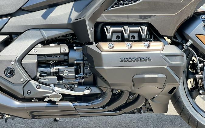 2026 Honda Gold Wing Tour Automatic DCT