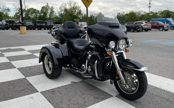 2021 Harley-Davidson® Tri Glide® Ultra