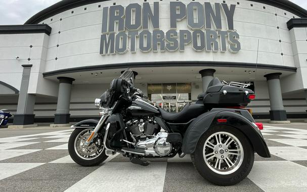2021 Harley-Davidson® Tri Glide® Ultra