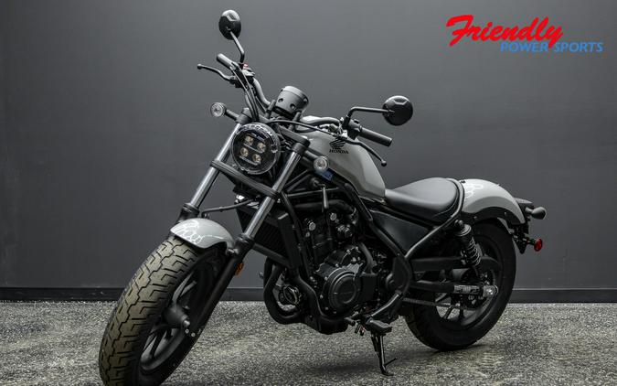 2026 HONDA REBEL 500 ABS