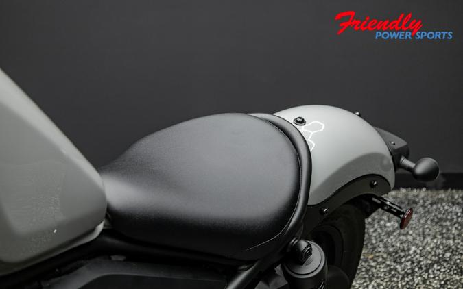 2026 HONDA REBEL 500 ABS