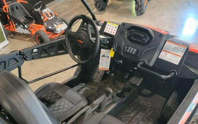 2026 Kayo S350