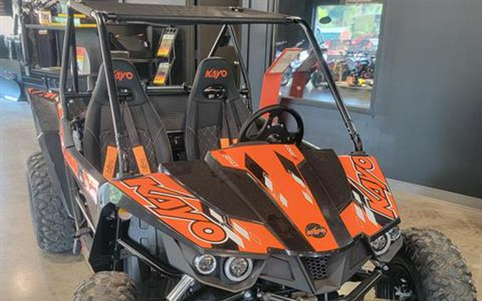 2026 Kayo S350