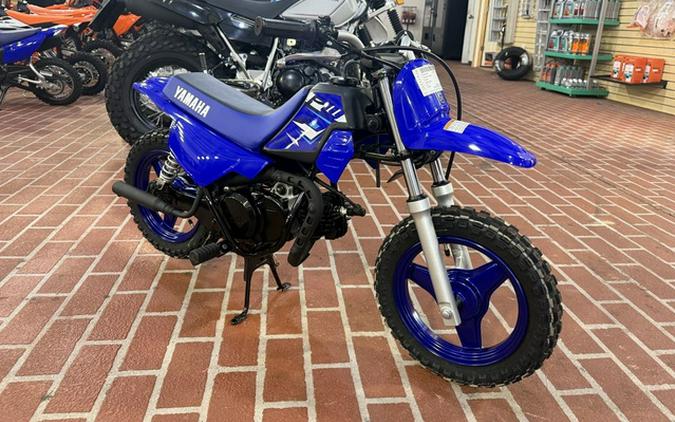 2027 YAMAHA PW50