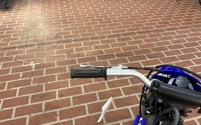 2027 YAMAHA PW50