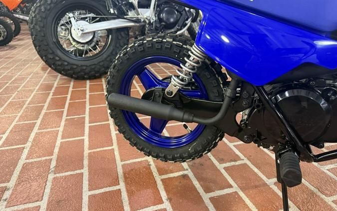 2027 YAMAHA PW50