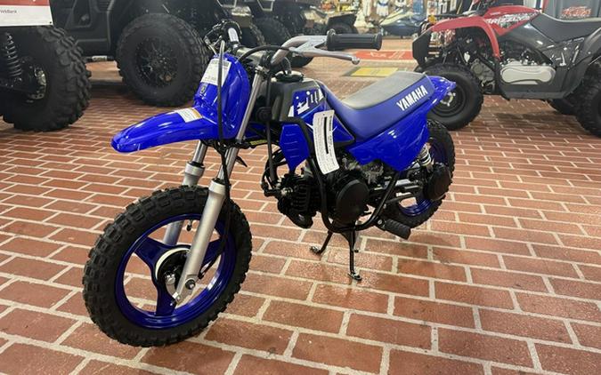 2027 YAMAHA PW50