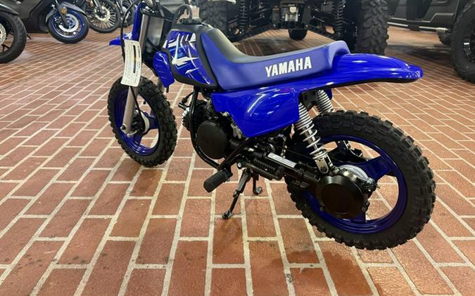 2027 YAMAHA PW50