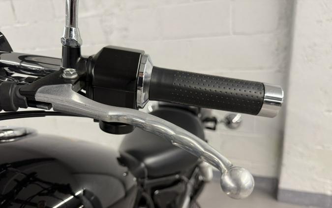 2022 Yamaha V Star 250