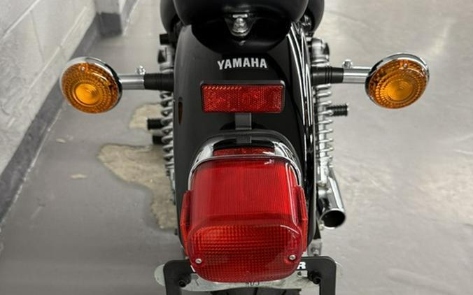 2022 Yamaha V Star 250