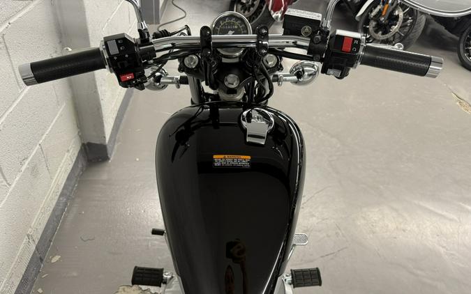 2022 Yamaha V Star 250