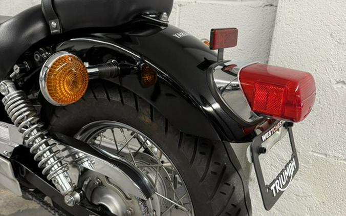 2022 Yamaha V Star 250