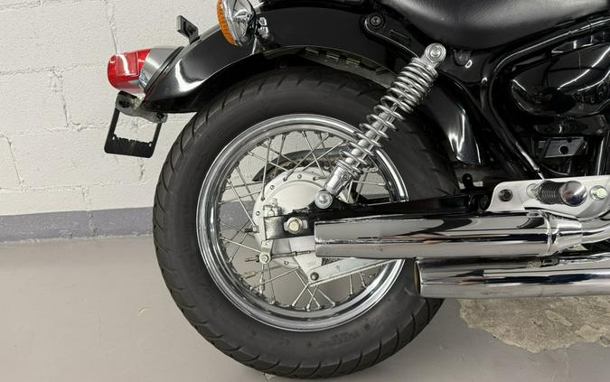 2022 Yamaha V Star 250