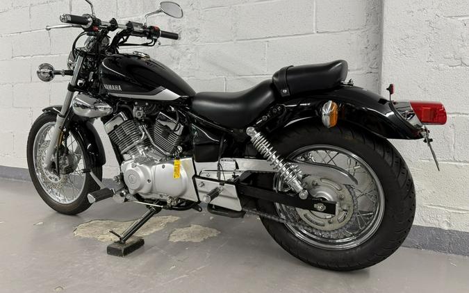 2022 Yamaha V Star 250