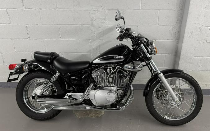 2022 Yamaha V Star 250