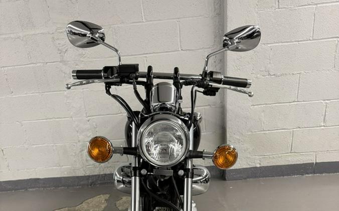 2022 Yamaha V Star 250