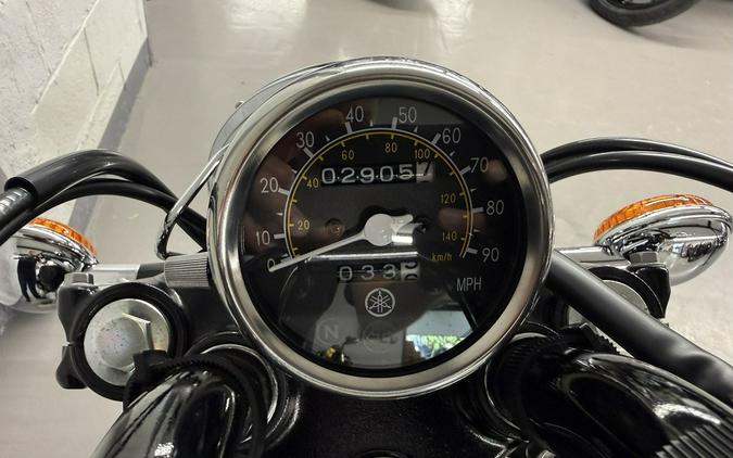 2022 Yamaha V Star 250