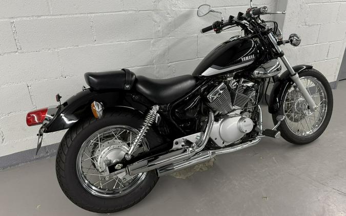 2022 Yamaha V Star 250
