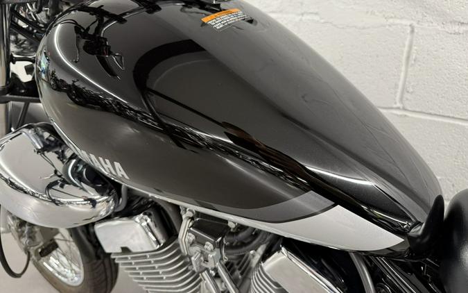 2022 Yamaha V Star 250