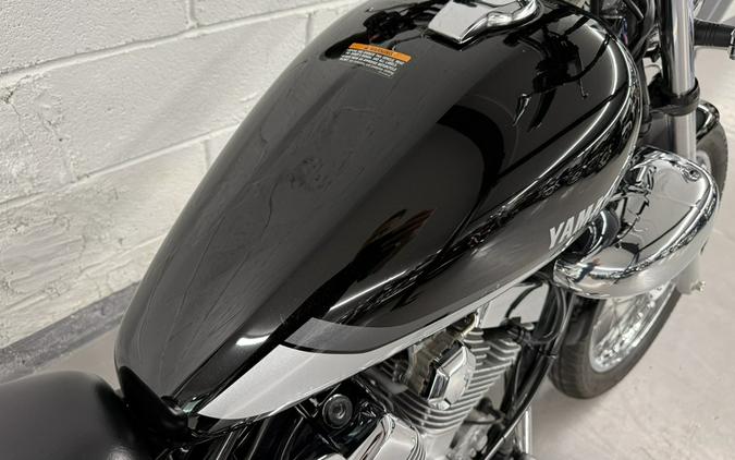 2022 Yamaha V Star 250