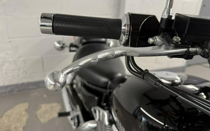 2022 Yamaha V Star 250