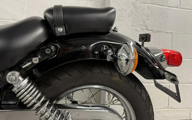 2022 Yamaha V Star 250