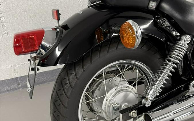 2022 Yamaha V Star 250