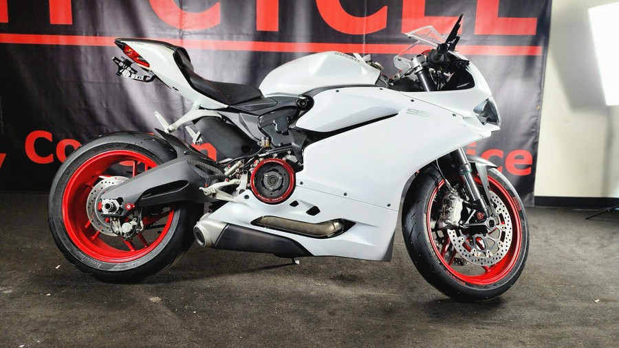 2019 DUCATI PANIGALE 959 - F009562