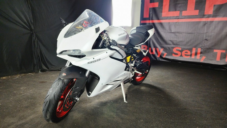 2019 DUCATI PANIGALE 959 - F009562