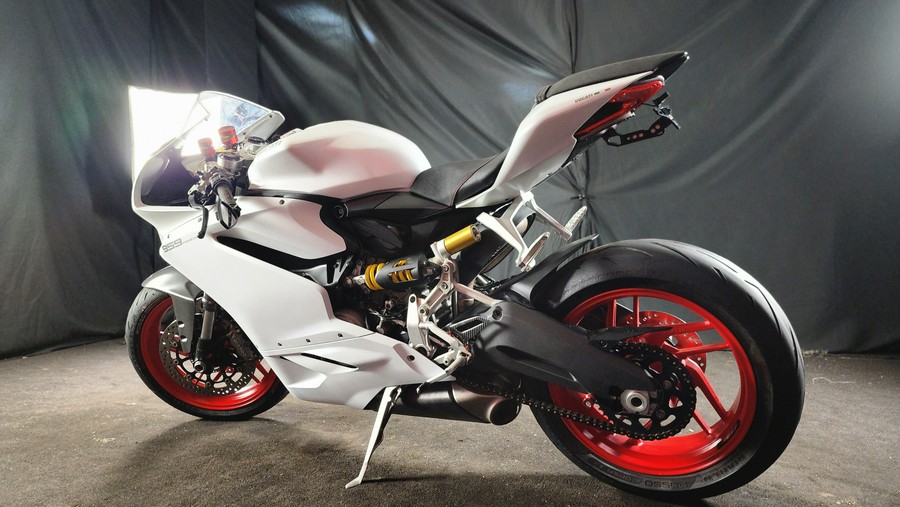 2019 DUCATI PANIGALE 959 - F009562