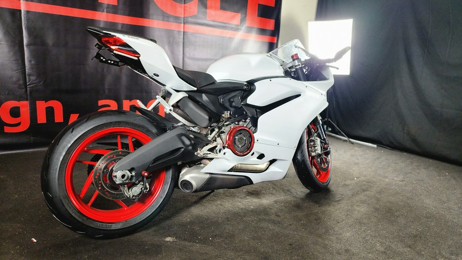 2019 DUCATI PANIGALE 959 - F009562